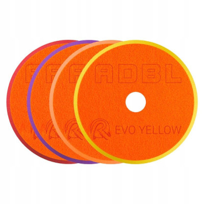 ADBL Roller D09125-02 + Bag - maszyna polerska dual action, skok 9mm ADBL Roller D09125-02 + Bag - maszyna polerska dual action, skok 9mm