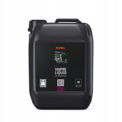 ADBL Vampire Liquid 10L - deironizer, usuwa osady metaliczne + Kranik ADBL Vampire Liquid 10L - deironizer, usuwa osady metaliczne + Kranik