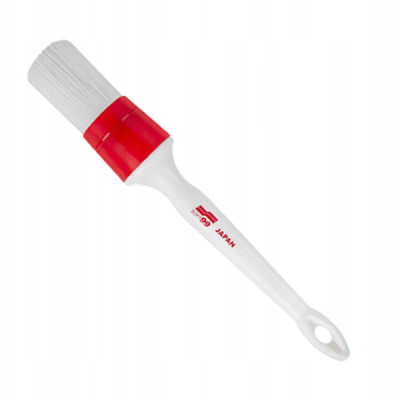 Soft99 Exterior Brush 30mm - pędzelek do elementów zewnętrznych Soft99 Exterior Brush 30mm - pędzelek do elementów zewnętrznych