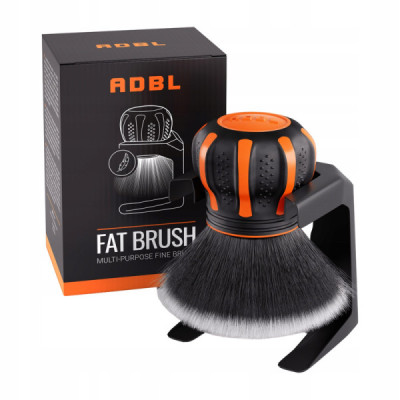 ADBL Fat Brush - miękki, wszechstronny pędzel do dużych powierzchni ADBL Fat Brush - miękki, wszechstronny pędzel do dużych powierzchni