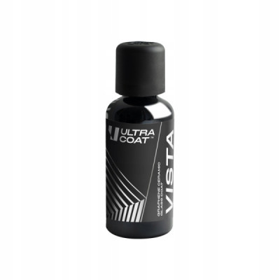 UltraCoat VISTA 30 ml - powłoka grafenowo-ceramiczna do powierzchni szklanych UltraCoat VISTA 30 ml - powłoka grafenowo-ceramiczna do powierzchni szklanych