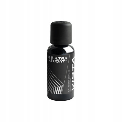 UltraCoat VISTA 15 ml - powłoka grafenowo-ceramiczna do powierzchni szklanych UltraCoat VISTA 15 ml - powłoka grafenowo-ceramiczna do powierzchni szklanych