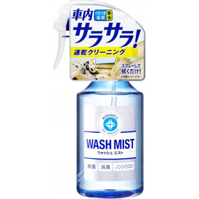 Soft99 Wash Mist 300ml - wielozadaniowy środek do czyszczenia wnętrz Soft99 Wash Mist 300ml - wielozadaniowy środek do czyszczenia wnętrz