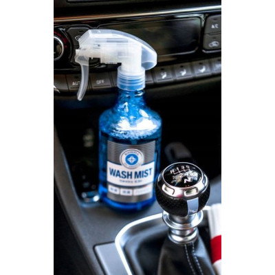 Soft99 Wash Mist 300ml - wielozadaniowy środek do czyszczenia wnętrz Soft99 Wash Mist 300ml - wielozadaniowy środek do czyszczenia wnętrz