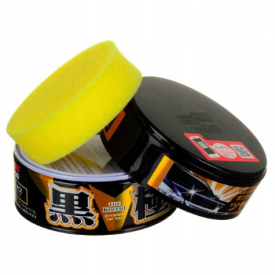 Soft99 Extreme Gloss Kiwami Dark 200g - wosk do ciemnych lakierów Soft99 Extreme Gloss Kiwami Dark 200g - wosk do ciemnych lakierów