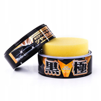 Soft99 Extreme Gloss Kiwami Dark 200g - wosk do ciemnych lakierów Soft99 Extreme Gloss Kiwami Dark 200g - wosk do ciemnych lakierów