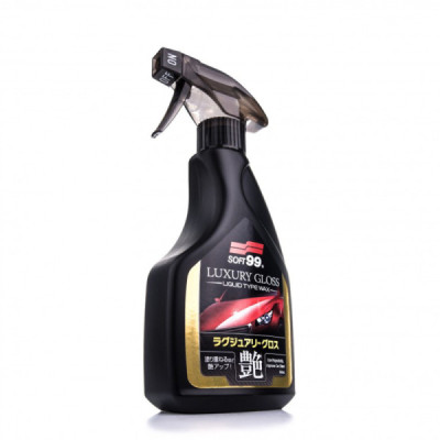 Soft99 Luxury Gloss 500 ml - quick detailer do lakieru Soft99 Luxury Gloss 500 ml - quick detailer do lakieru