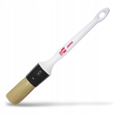 Soft99 Interior Brush 24 mm - pędzelek do wewnątrz