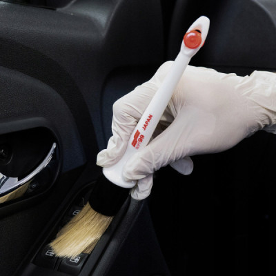 Soft99 Interior Brush 24 mm - pędzelek do wewnątrz