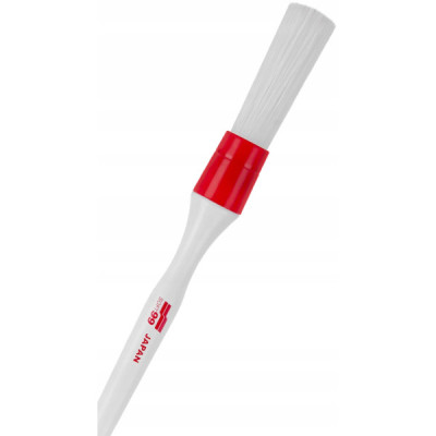 Soft99 Exterior Brush 16mm - pędzelek do elementów zewnętrznych Soft99 Exterior Brush 16mm - pędzelek do elementów zewnętrznych