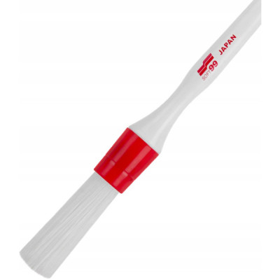Soft99 Exterior Brush 16mm - pędzelek do elementów zewnętrznych Soft99 Exterior Brush 16mm - pędzelek do elementów zewnętrznych