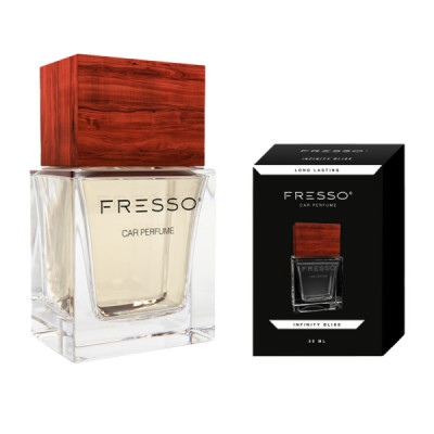Fresso Infinity Bliss 50 ml - perfumy samochodowe Fresso Infinity Bliss 50 ml - perfumy samochodowe