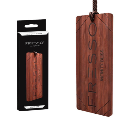 Fresso Infinity Bliss - zawieszka zapachowa Fresso Infinity Bliss - zawieszka zapachowa