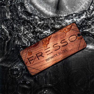 Fresso Infinity Bliss - zawieszka zapachowa Fresso Infinity Bliss - zawieszka zapachowa