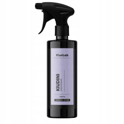 KiurLab Kiudini 1L - quick detailer do lakieru KiurLab Kiudini 1L - quick detailer do lakieru