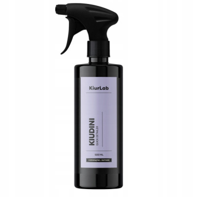 KiurLab Kiudini 500 ml - quick detailer do lakieru KiurLab Kiudini 500 ml - quick detailer do lakieru