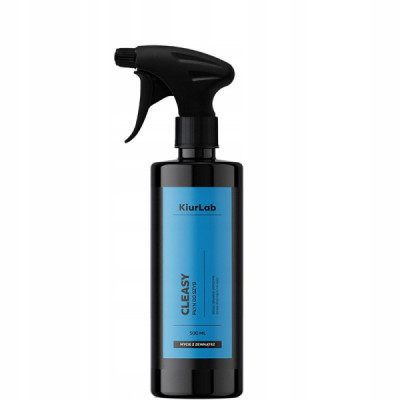 Kiurlab Cleasy 500 ml - płyn do mycia szyb Kiurlab Cleasy 500 ml - płyn do mycia szyb