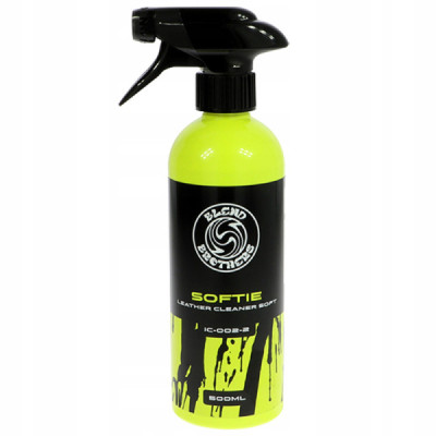 Blend Brothers Softie Leather Cleaner Soft 500 ml - środek do czyszczenia skóry Blend Brothers Softie Leather Cleaner Soft 500 ml - środek do czyszczenia skóry