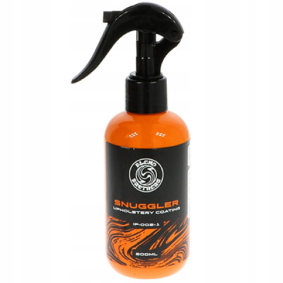 Blend Brothers Snuggler Upholstery Coating 200 ml - powłoka hydrofobowa do tekstyliów Blend Brothers Snuggler Upholstery Coating 200 ml - powłoka hydrofobowa do tekstyliów