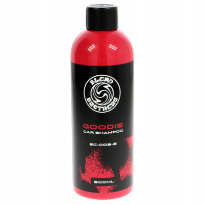 Blend Brothers Goodie Car Shampoo 500 ml - szampon samochodowy o neutralnym pH Blend Brothers Goodie Car Shampoo 500 ml - szampon samochodowy o neutralnym pH