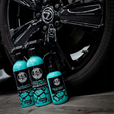 Blend Brothers EZ-Wheels Wheel Coating 200 ml - zaawansowana powłoka polimerowa do felg Blend Brothers EZ-Wheels Wheel Coating 200 ml - zaawansowana powłoka polimerowa do felg