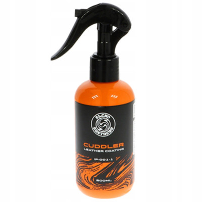Blend Brothers Cuddler Leather Coating 200 ml - Powłoka hydrofobowa do skóry Blend Brothers Cuddler Leather Coating 200 ml - Powłoka hydrofobowa do skóry