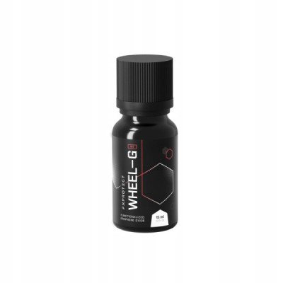FX Protect Wheel-G B-2 15 ml - powłoka ceramiczna do zabezpieczenia felg z dodatkiem grafenu FX Protect Wheel-G B-2 15 ml - powłoka ceramiczna do zabezpieczenia felg z dodatkiem grafenu