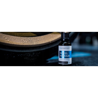 FX Protect Wheel Armour B-1 15 ml - ceramiczna powłoka ochronna do felg FX Protect Wheel Armour B-1 15 ml - ceramiczna powłoka ochronna do felg
