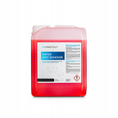 FX Protect Water Spot Remover WSR 5L - preparat do usuwania osadów mineralnych FX Protect Water Spot Remover WSR 5L - preparat do usuwania osadów mineralnych