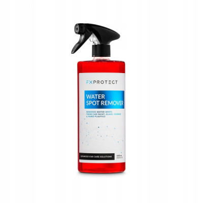 FX Protect Water Spot Remover WSR 1L - preparat do usuwania osadów mineralnych FX Protect Water Spot Remover WSR 1L - preparat do usuwania osadów mineralnych