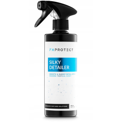 FX Protect Silky Detailer 500 ml - quick detailer do lakieru