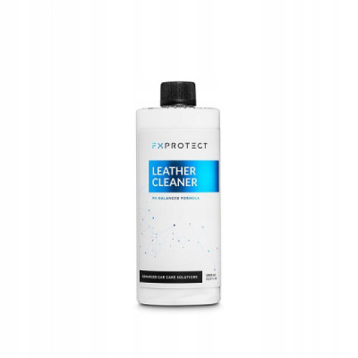 FX Protect Leather Cleaner 1L - preparat do czyszczenia skóry FX Protect Leather Cleaner 1L - preparat do czyszczenia skóry