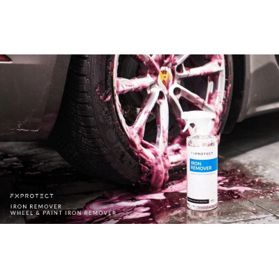 FX Protect Iron Remover 5L - deironizer do usuwania osadów metalicznych FX Protect Iron Remover 5L - deironizer do usuwania osadów metalicznych