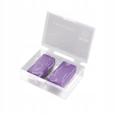 ADBL Clay Bar Violet 2szt 50g - średnio twarda glinka lakiernicza ADBL Clay Bar Violet 2szt 50g - średnio twarda glinka lakiernicza
