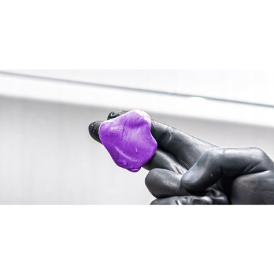 ADBL Clay Bar Violet 2szt 50g - średnio twarda glinka lakiernicza ADBL Clay Bar Violet 2szt 50g - średnio twarda glinka lakiernicza