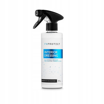 FX Protect Interior Dressing 500 ml - preparat do pielęgnacji tworzyw sztucznych FX Protect Interior Dressing 500 ml - preparat do pielęgnacji tworzyw sztucznych