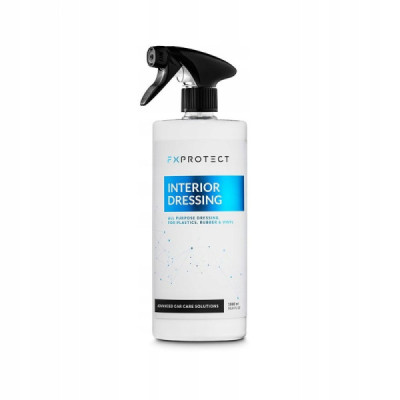 FX Protect Interior Dressing 1L - preparat do pielęgnacji tworzyw sztucznych FX Protect Interior Dressing 1L - preparat do pielęgnacji tworzyw sztucznych