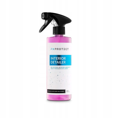 FX Protect Interior Detailer 500 ml - środek do odświeżania wnętrz FX Protect Interior Detailer 500 ml - środek do odświeżania wnętrz