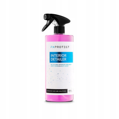 FX Protect Interior Detailer 1L - środek do odświeżania wnętrz FX Protect Interior Detailer 1L - środek do odświeżania wnętrz