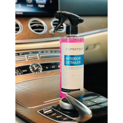 FX Protect Interior Detailer 1L - środek do odświeżania wnętrz FX Protect Interior Detailer 1L - środek do odświeżania wnętrz