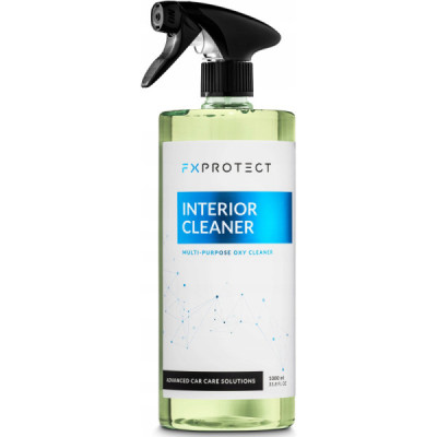 FX Protect Interior Cleaner 1L - uniwersalny środek do czyszczenia wnętrza FX Protect Interior Cleaner 1L - uniwersalny środek do czyszczenia wnętrza
