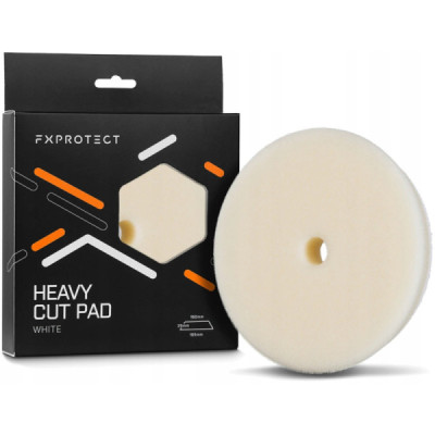 FX Protect Heavy Cut Pad 150/165mm - mocno tnący pad polerski FX Protect Heavy Cut Pad 150/165mm - mocno tnący pad polerski