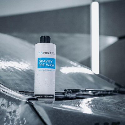 FX Protect Gravity Pre-Wash 500 ml- alkaiczny preparat do mycia wstępnego FX Protect Gravity Pre-Wash 500 ml- alkaiczny preparat do mycia wstępnego
