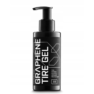 FX Protect Graphene Tire Gel 150 ml - żelowy dressing do opon z dodatkiem grafenu