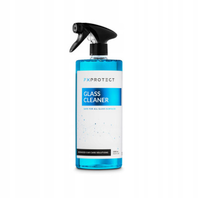 FX Protect Glass Cleaner 1L - płyn do mycia szyb FX Protect Glass Cleaner 1L - płyn do mycia szyb