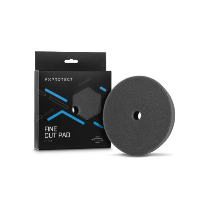 FX Protect Fine Cut Pad 150/165mm - wykończeniowy pad polerski FX Protect Fine Cut Pad 150/165mm - wykończeniowy pad polerski