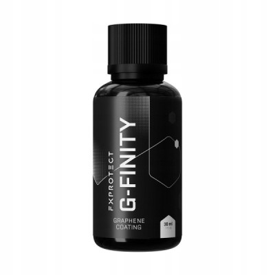 FX Protect G-FINITY Graphene Coating 30ml - zaawansowana powłoka ceramiczna z dodatkiem grafenu FX Protect G-FINITY Graphene Coating 30ml - zaawansowana powłoka ceramiczna z dodatkiem grafenu