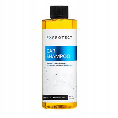 FX Protect Car Shampoo 500 ml - szampon samochodowy