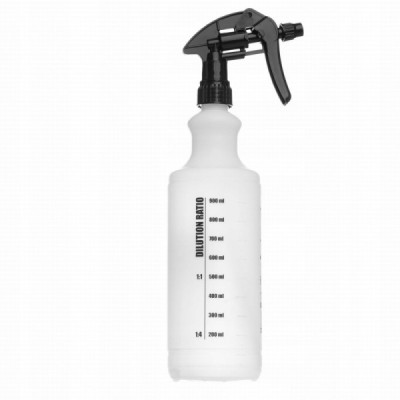 Work Stuff Work Bottle 1L - pusta butelka z miarką Work Stuff Work Bottle 1L - pusta butelka z miarką