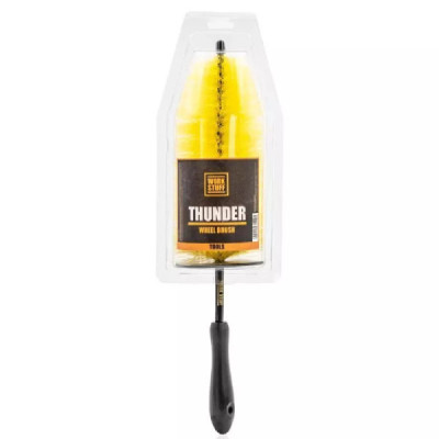 WORK STUFF THUNDER 45cm szczotka do mycia felg